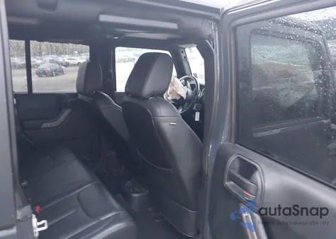 2018 Jeep Wrangler Jk Unlimited Sport S 4X4 z USA, uszkodzony, nr VIN 1C4HJWDGXJL807930